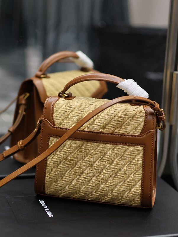 Satchel Bags - SLY Bags - 158