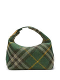 Burberry Women Medium Peg Duffle Bag