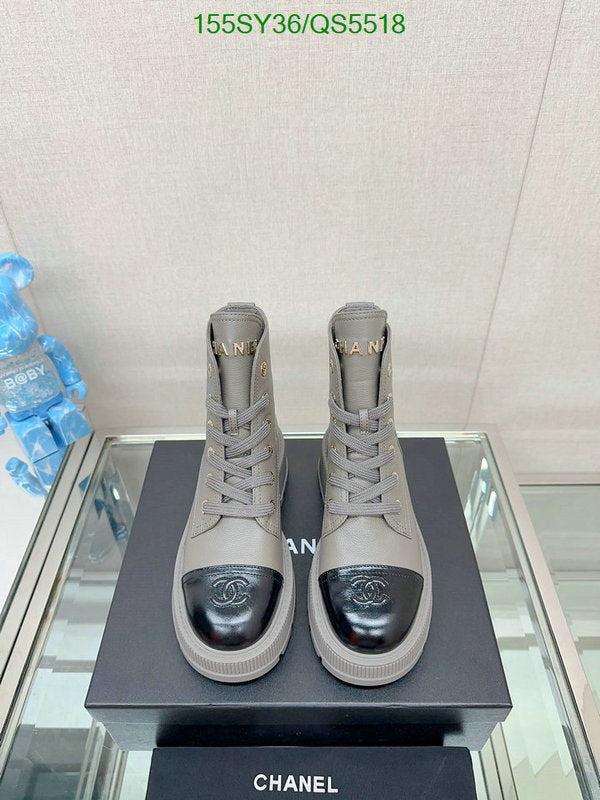 SAMC - CHL Women Boots - 445