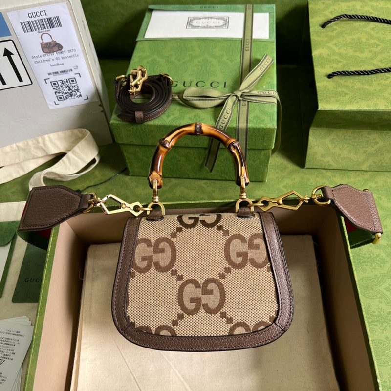 Satchel Bags - GCI Bags - 6564