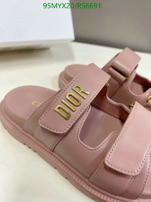 SAMCC - DOR Women Shoes - 2029