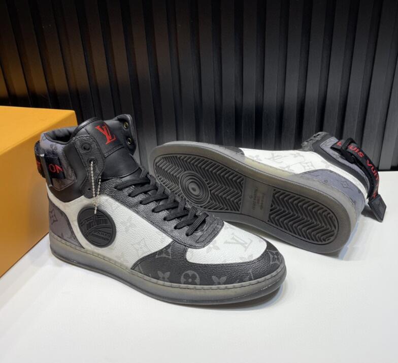 SAMC - LOV Men Shoes - 1206
