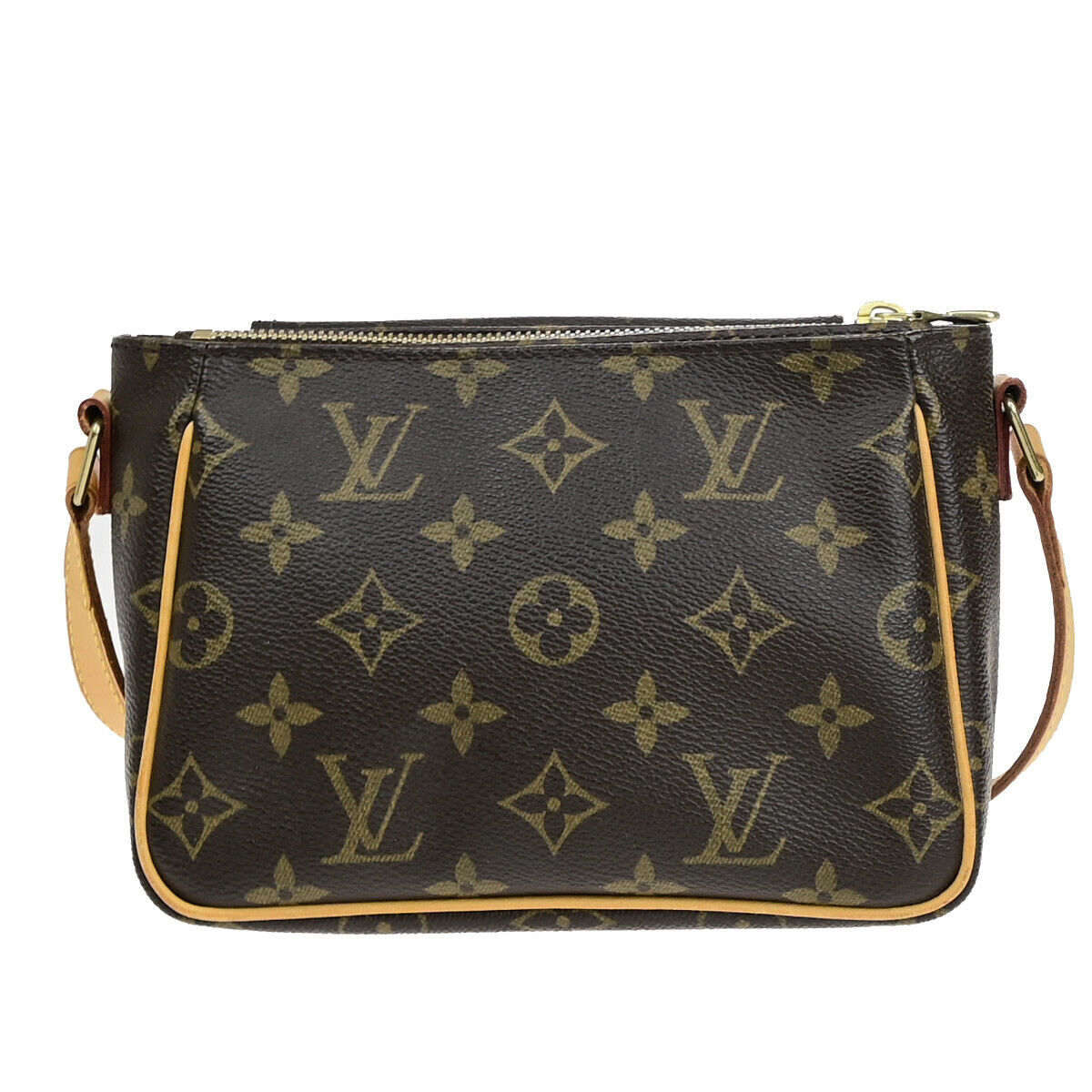Louis Vuitton Viva Cité  Canvas Shoulder Bag
