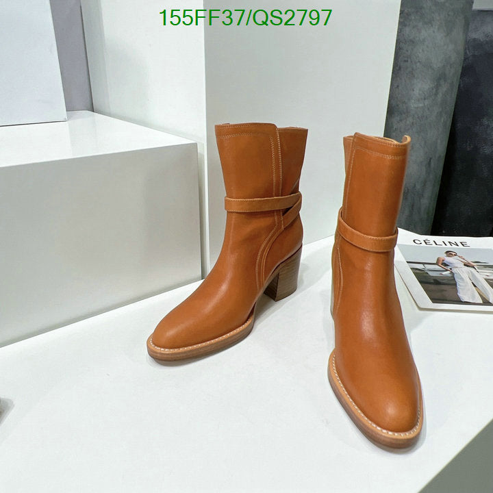 SAMC - COL Women Boots - 036
