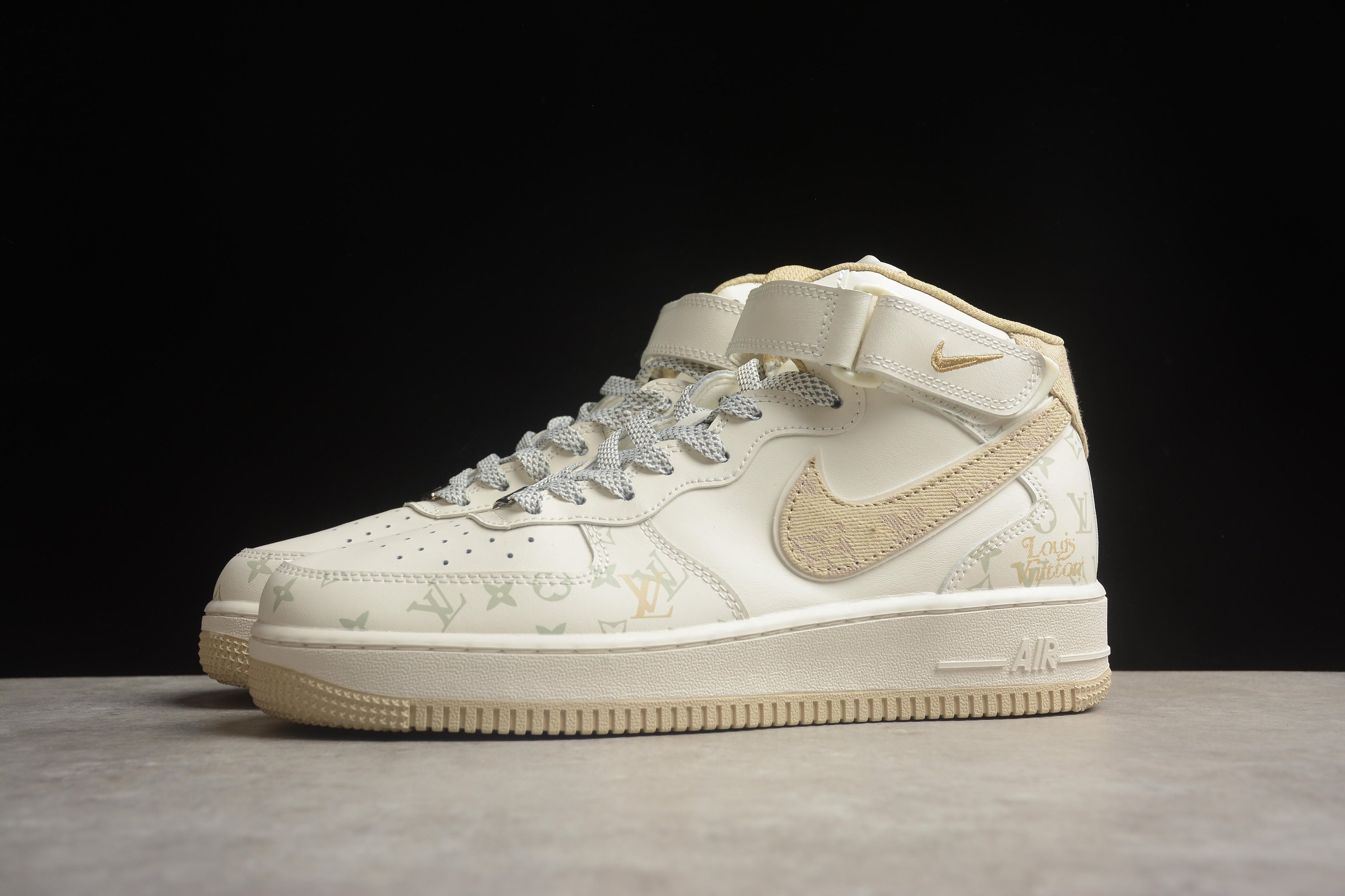 Designer Air ForGLAMI 1 x LV Dv998 600