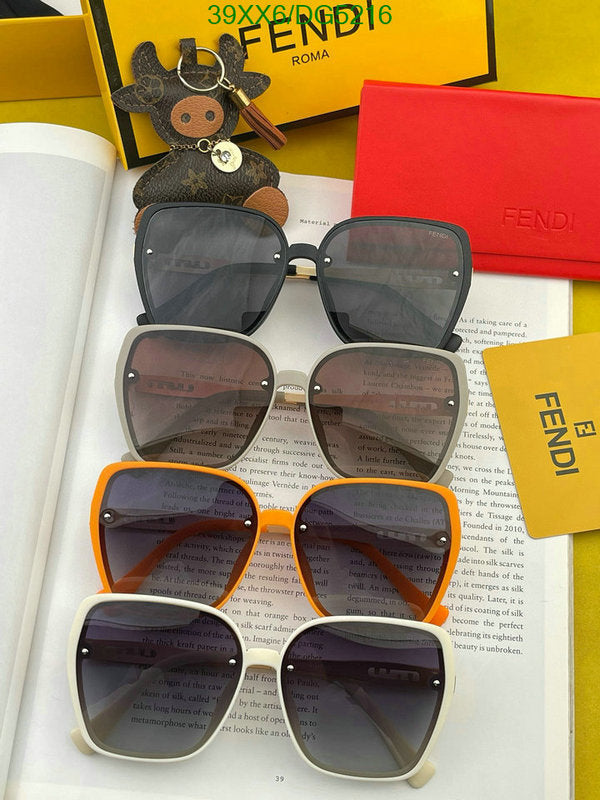 SAMC - FDE Glasses - 029