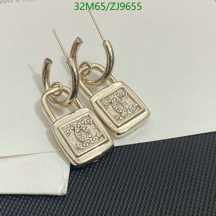 SAMC - CHL Jewelry Earrings - 432