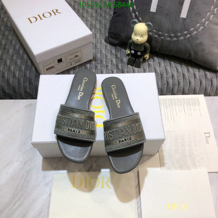 SAMCC - DOR Women Shoes - 2068