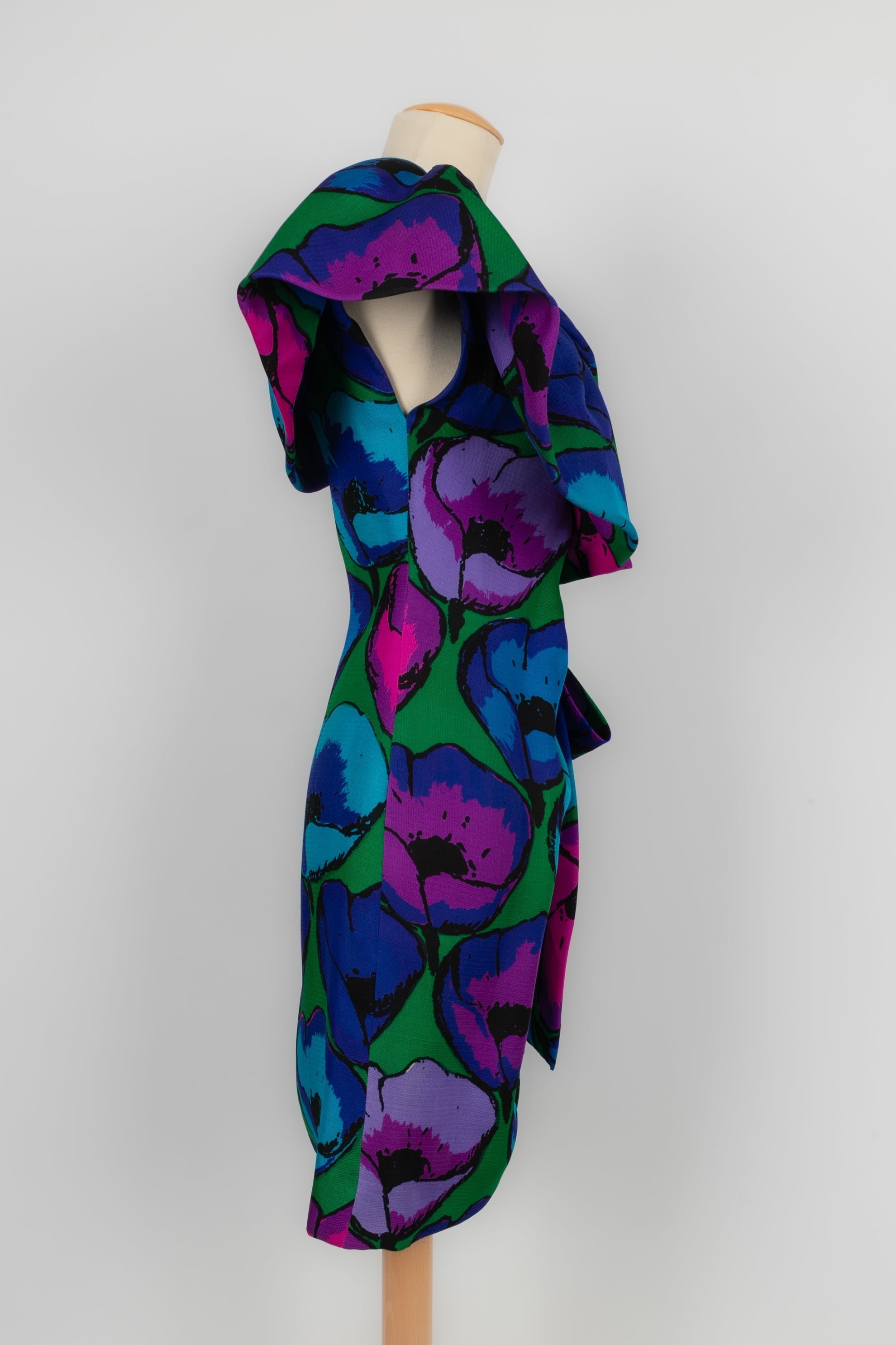 Robe Givenchy Haute Couture 1980's