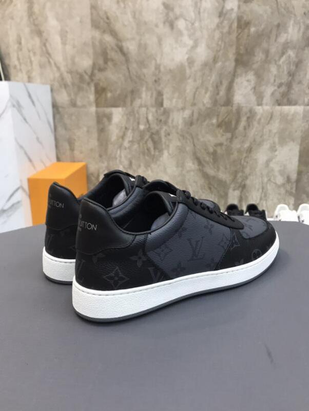 Glamy - LOV Men Shoes - 1299