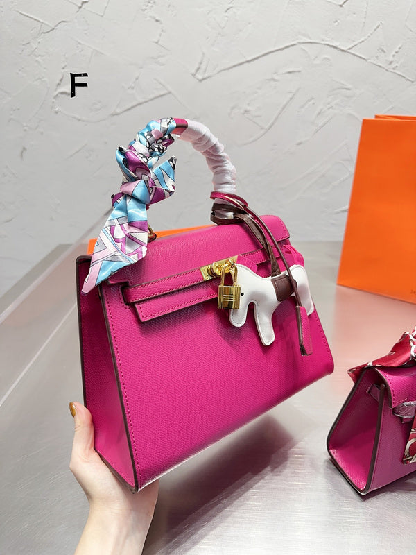 Satchel Bags - HMS-Bags - 513