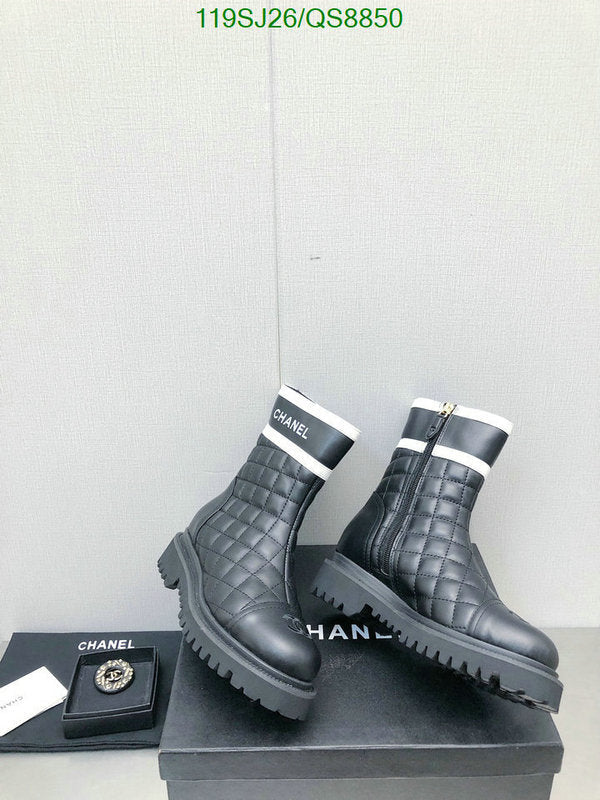 SAMC - CHL Women Boots - 143