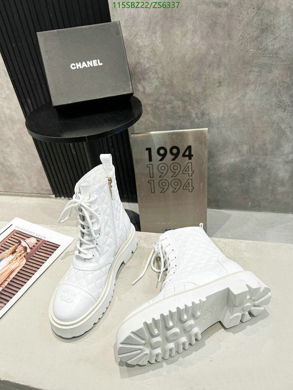 SAMC - CHL Women Boots - 282