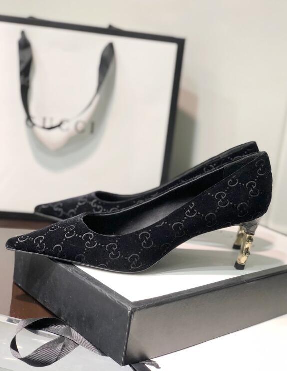 SAMC - GUKI Women Shoes - 1902