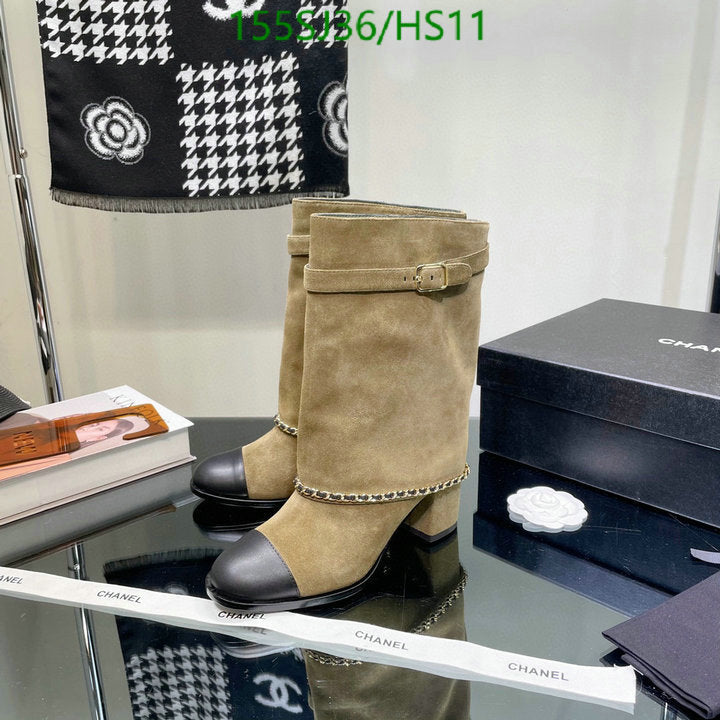 SAMC - CHL Women Boots - 153