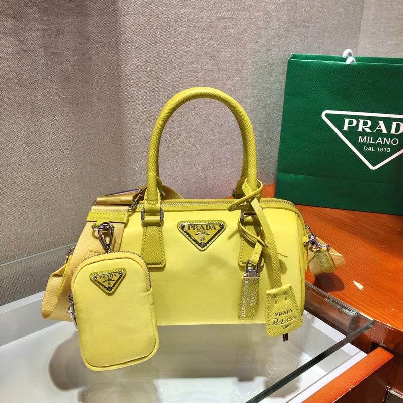 Satchel Bags - PDA Bags - 1877