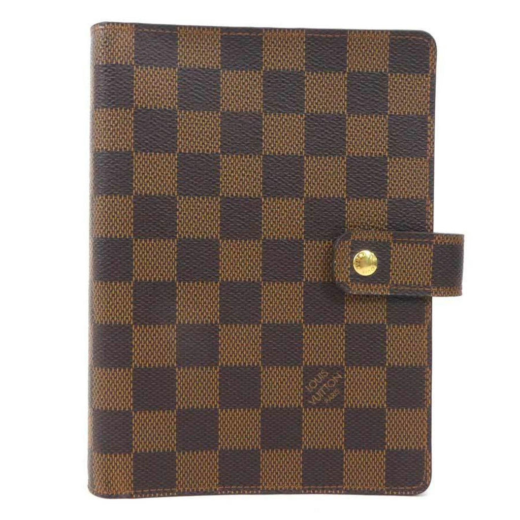 Louis Vuitton Agenda Cover  Canvas Wallet  ()