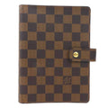 Louis Vuitton Agenda Cover  Canvas Wallet  ()