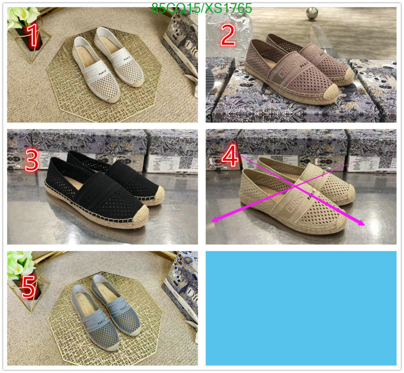 SAMCC - DOR Women Shoes - 2004