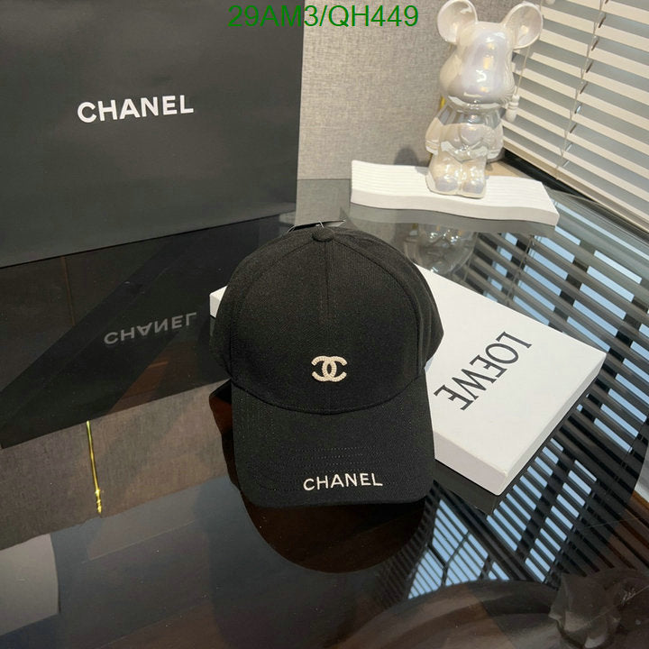 SAMC - CHL Caps & Hats - 135