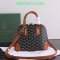 Satchel Bags - GOD Bags - 109