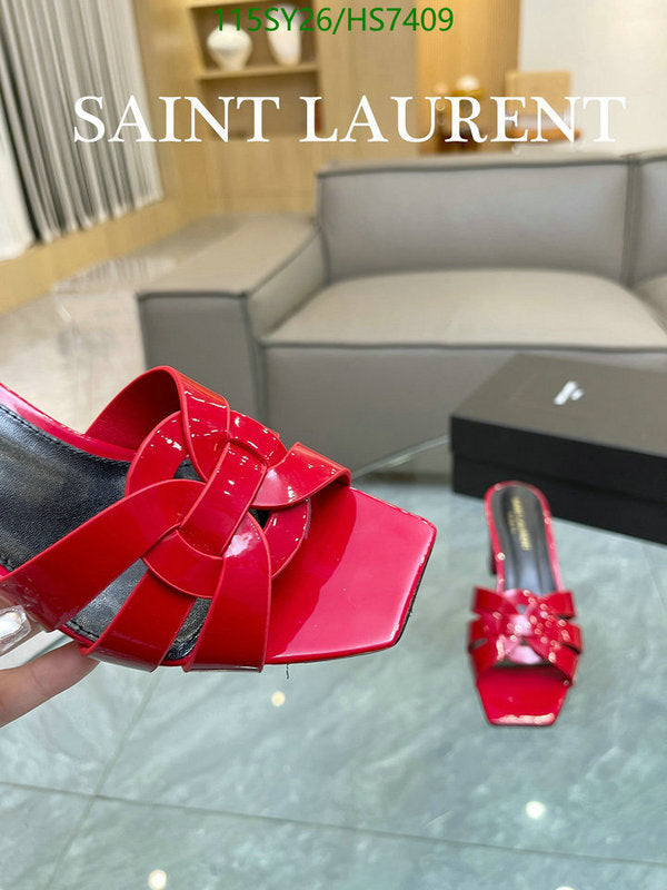 SAMC - YLS Women Shoes Heels - 056