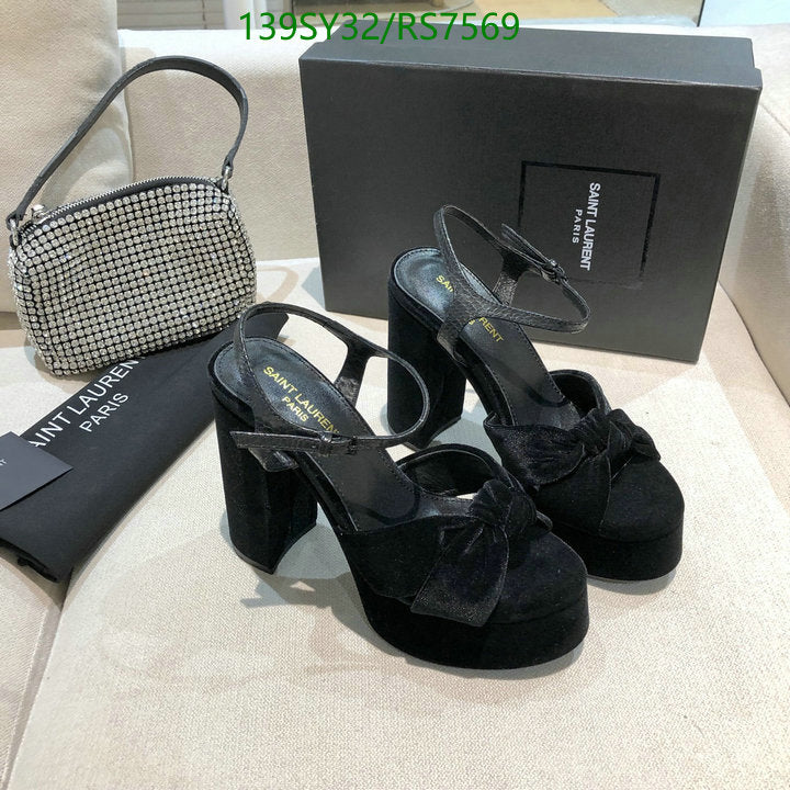 SAMC - YLS Women Shoes - 107