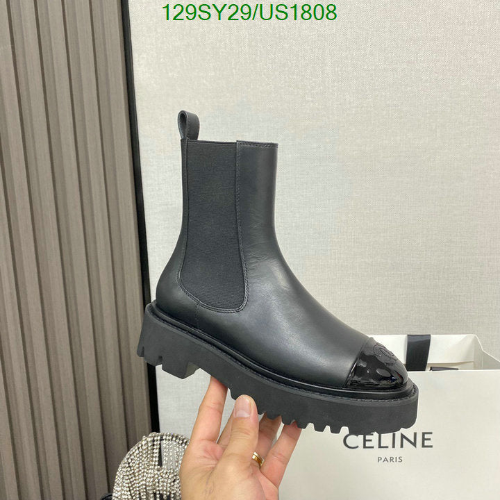 SAMC - CHL Women Boots - 009