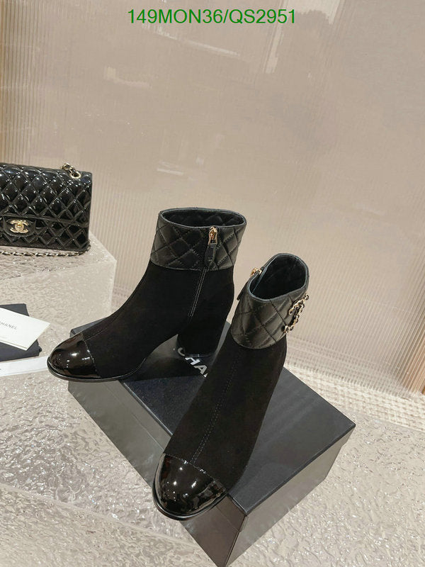 SAMC - CHL Women Boots - 330