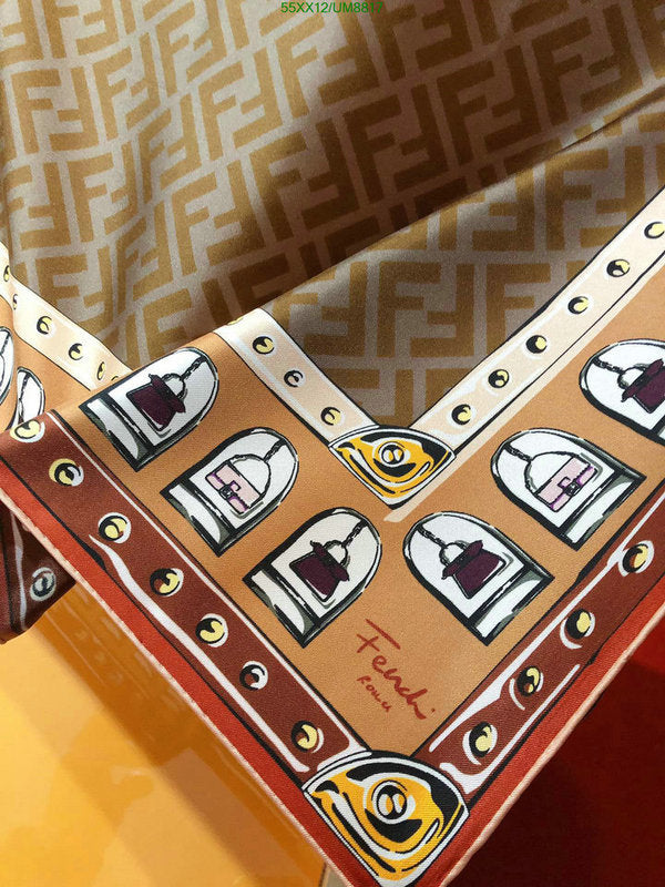 SAMC - FDE Scarves - 058