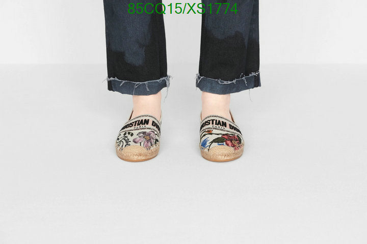 SAMCC - DOR Women Shoes - 2008