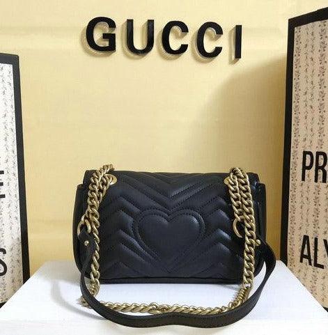 Gucci GG Marmont matelassÃƒÆ’Ã‚Â© mini bag