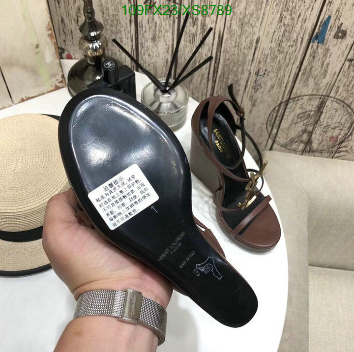 SAMC - YLS Women Shoes - 115
