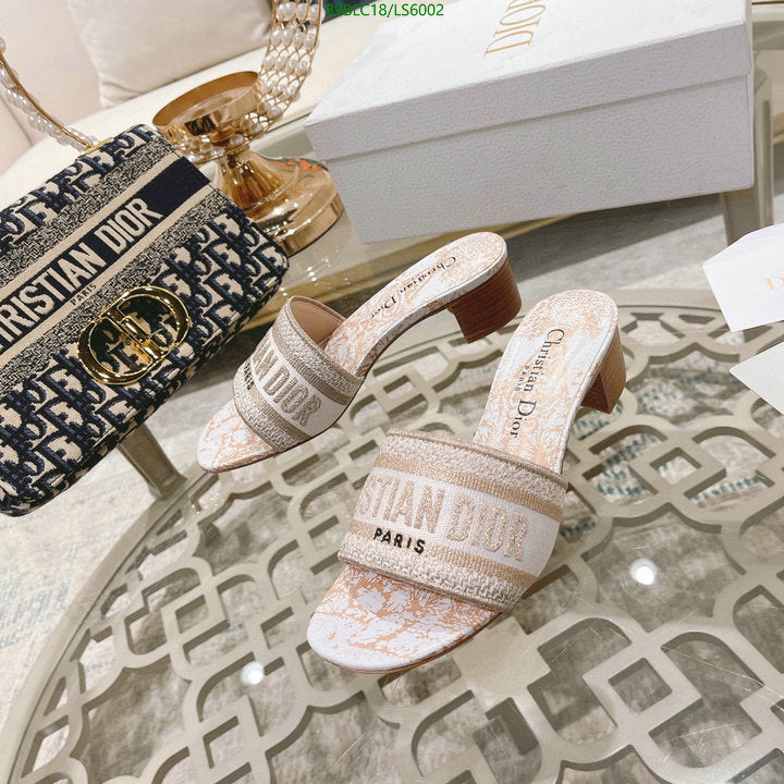 SAMCC - DOR Women Shoes - 1828