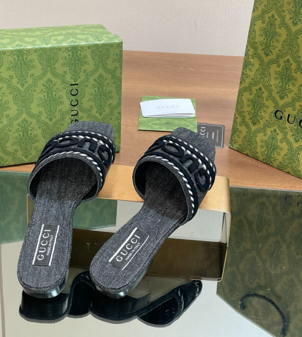 SAMC - GUKI Women Shoes - 136