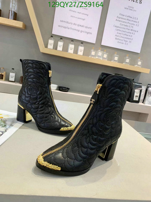 SAMC - CHL Women Boots - 192