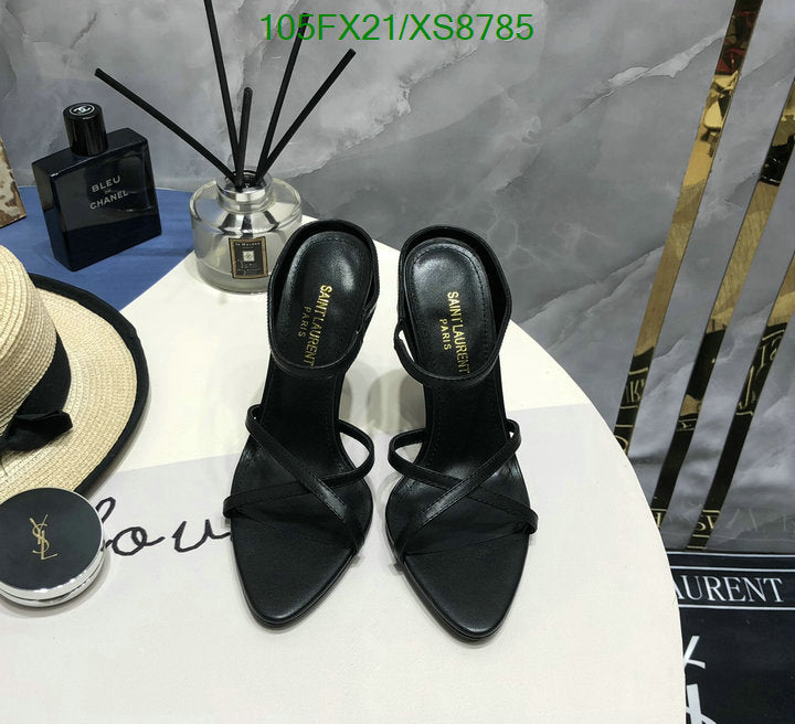 SAMC - YLS Women Shoes Heels - 067