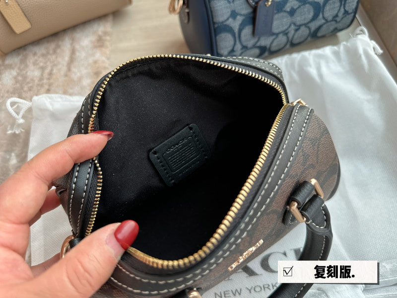 Satchel Bags - COH Bags - 002