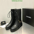 SAMC - CHL Women Boots - 257