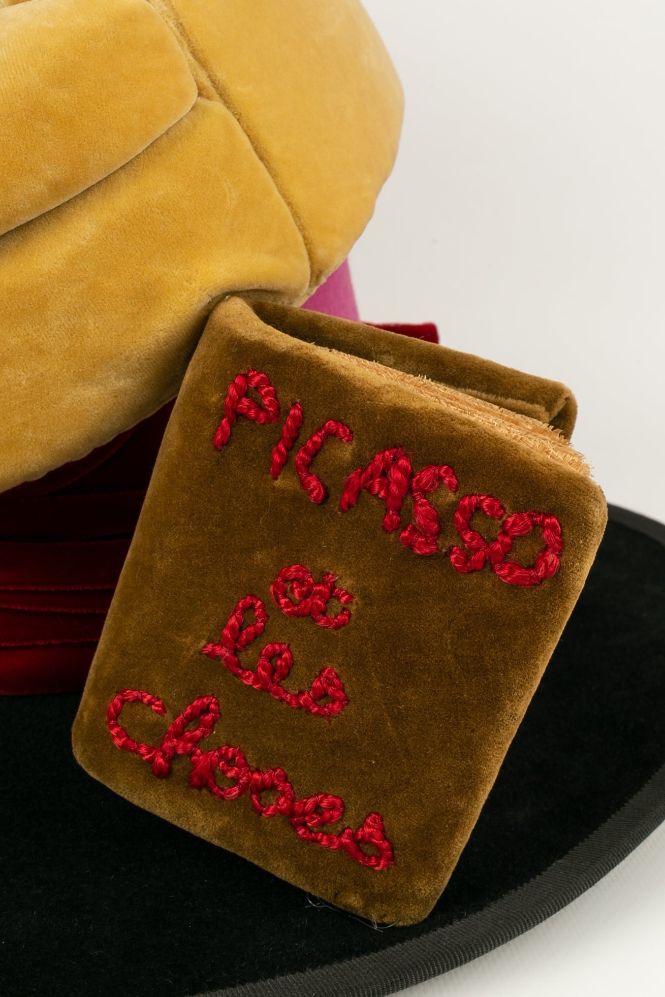 Chapeau "fauteuil" Marie MerciÃƒÆ’Ã‚Â©