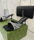 SAMC - GUKI Women Shoes - 651
