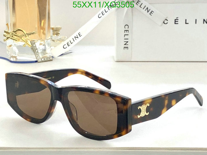 SAMC - COL Glasses - 124