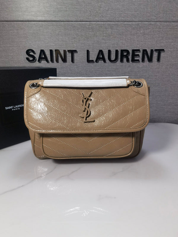 Satchel Bags - SLY Bags - 1656