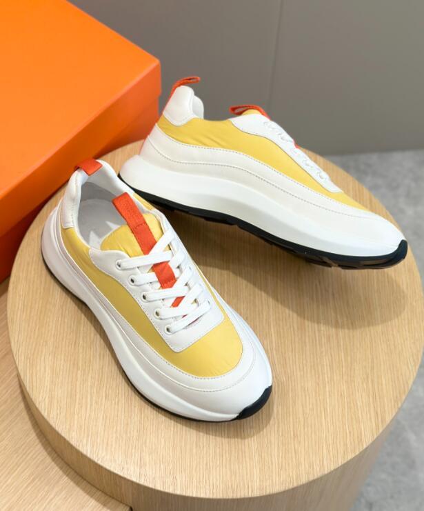 SAMC - HMS Men Shoes - 073