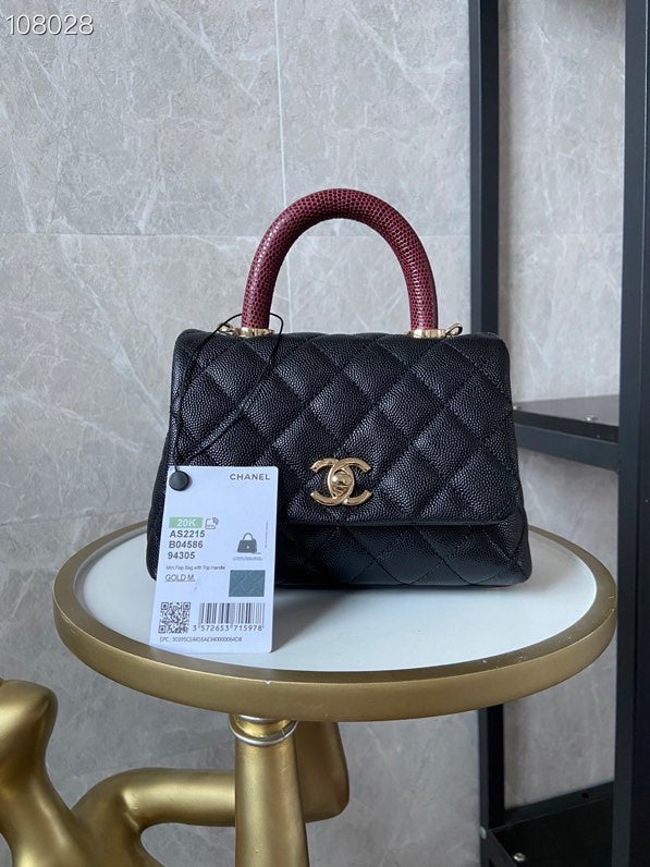 Satchel Bags - CLN Bags - 034