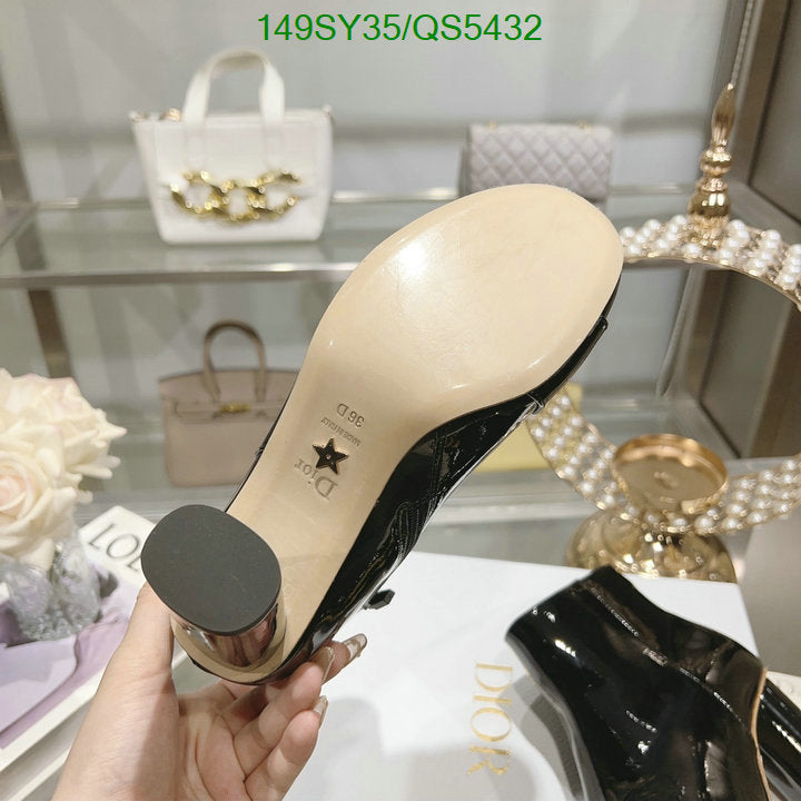 SAMCC - DOR Women Shoes - 1595