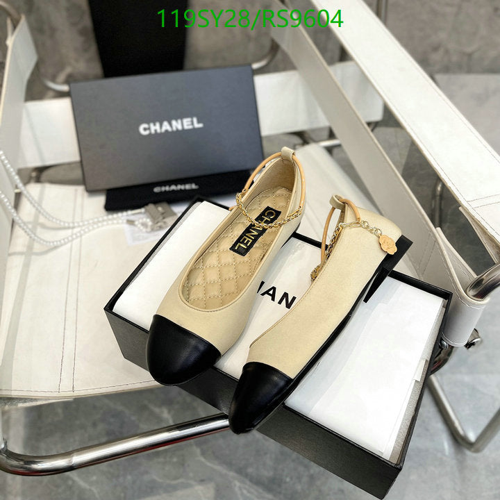 SAMC - CHL Women Shoes Ballet - 240