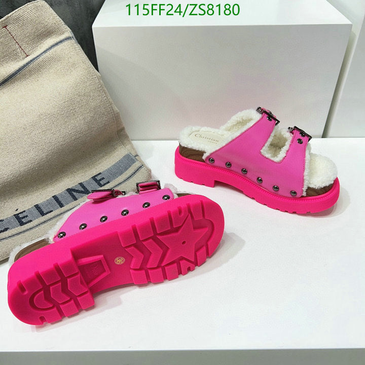 SAMCC - DOR Women Shoes - 2044