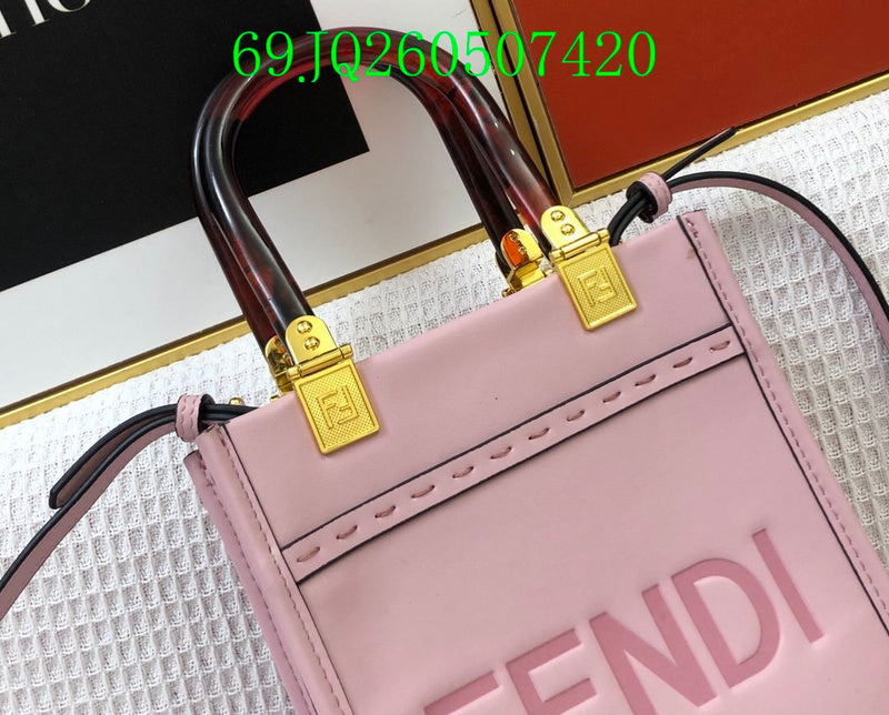 Glami - FDE Bags - 3117