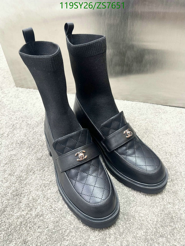 SAMC - CHL Women Boots - 218